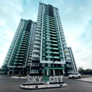 Продам смарт квартиру с ремонтом и мебелью в ЖК Скай Сити (kor-02) ЖК Скай Сити