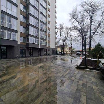 Новый жилой комплекс на Таирова  ЖК Акварель