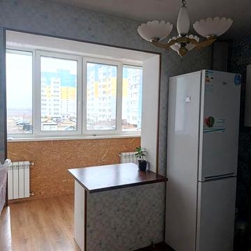 Здам однокімнатну квартиру  по вул. Параджанова