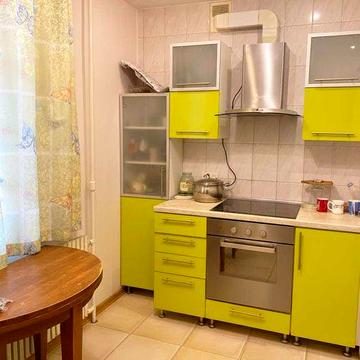 м. "Алексеевская" Новострой, кирпич, отличная 3к. квартира с ремонтом.