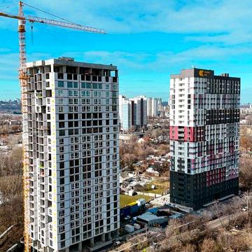 Купити квартиру в Києві — ідеальний старт! Кочерги, біля Сільпо ЖК Синергія Київ