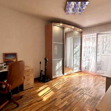 Продаж 3-кімнатної квартири в парковій зоні Львова (вул. Зарицьких)