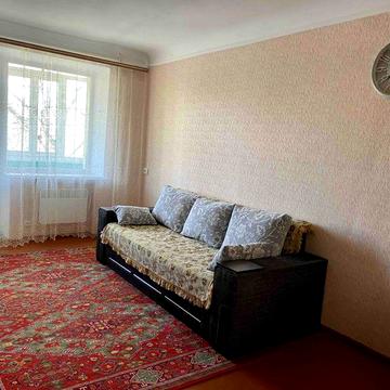 Оненда двокімнатної квартири з автономкою! Критий ринок!