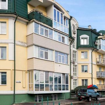 3кімнатна дворівнева квартира 114кв.м. Довженка Болдина гора