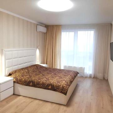 Стильна та затишна 1-кімнатна квартира у ЖК «Лебединий»