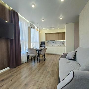 Продаж сучасної 2 кімнатної квартири ЖК А+Я