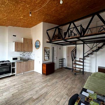 Двухкомнатная квартира ЖК Новый Люстдорф Королева газовый котел ЖК Новый Люстдорф