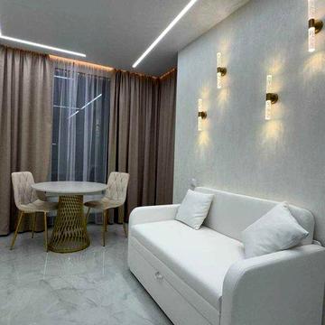 Продам шикарну 2-кімнатну квартиру з дизайнерським ремонтом на Таїрова