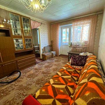 ПАРК ПОБЕДЫ \ ЧЕРНЯХОВСКОГО 2 комн Средний этаж Газ