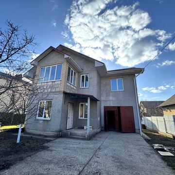 Дом 225 метров на 6 сотках  Авангард Городские коммунткации