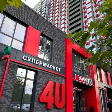 Здається 1 кімнатна квартира в ЖК 4