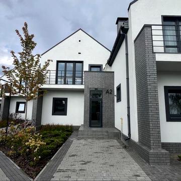 Таунхаус в Чабанах 115м2 / закрита територія/ 8км до Києва