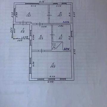 Продаж 3к Дім Кавалерідзе вулиця