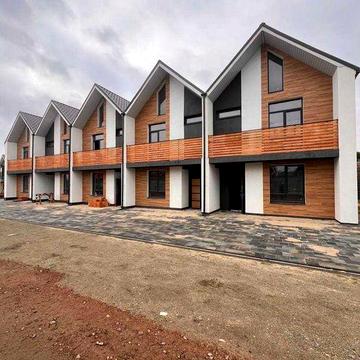 Просторий таунхайс в 15 хвилинах від Києва. 4 кімнати + мансарда