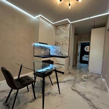 Сдам квартиру-студию в Аркадии! Без выселения на лето! Первая сдача