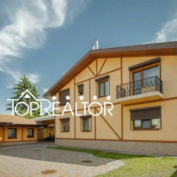 ‼️Продаж сучасного заміського котеджу із басейном | селище Високий‼️
