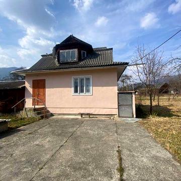 Продається будинок в карпатах