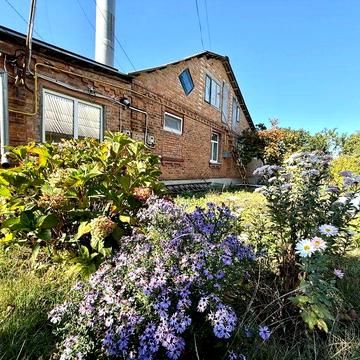 Частина будинку. Бучми. 55 м². Можна з тваринами. Новий косметий ремон