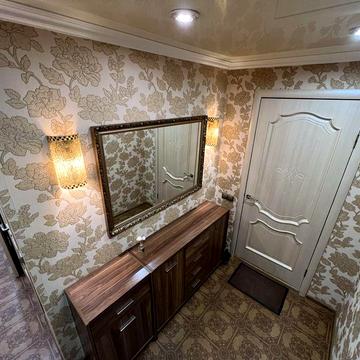 Продам СВОЮ 2 ком. На Левобережном 3