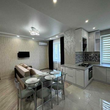 Первая сдача! Уютная 2-х комн.квартира,по ул.Круговая (Шевченковский)!