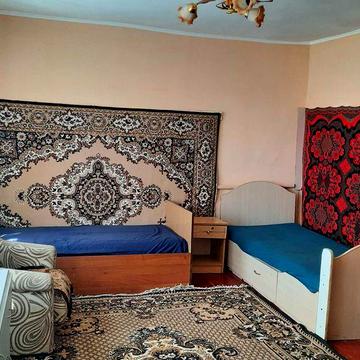 Оренда врем"янки з частковими зручностями на Кореї