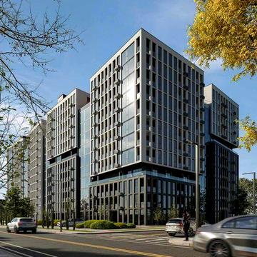 Гарна однокімнатна квартира в новобудові ЖК Nova City. 2 черга ЖК Nova City