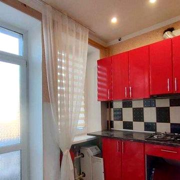 Продам чудову 1 к. квартиру в Малій Данилівці з газовим опаленням