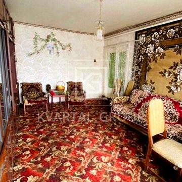 Продам 3к квартиру(62м2) МІНІМАЛЬНЕ оформлення! БЕЗ КОМІСІЇ! газ