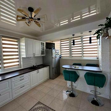 Трехкомнатная квартира подходит по программам