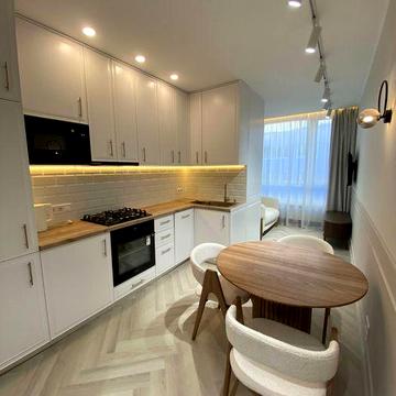 ПРЕМІУМ 1-кімн квартира 45 м2/ ЖК Петровські Липки /Дизайн  комфорт