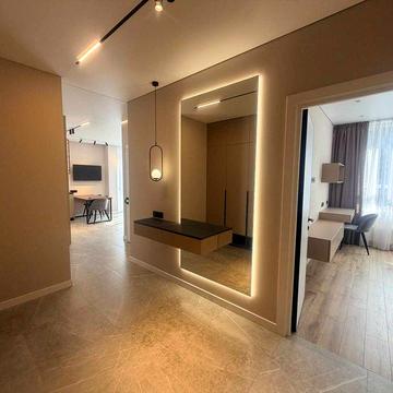 Оренда 2 кімнатна квартира жк Центральний 2.