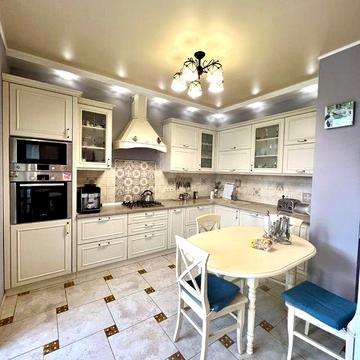 3 комн квартира ЖК Академгородок , с индивидуальным газовым отоплением ЖК Академгородок