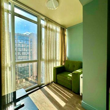 Здам сучасну 1к квартиру ЖК River Park (перемога/прибрежний/соборний)