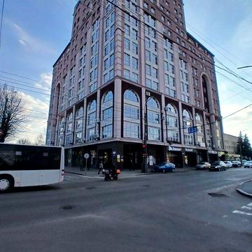 2 к квартира.  Центр. Новобудова.  Будинок зданий ЖК Атлант