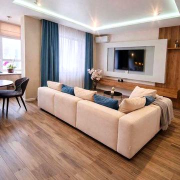 Оренда 3К ЖК Лазурний Блюз Паркомісце в ціні Лівобережна Дніпровський