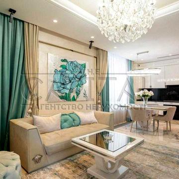 Продаж шикарна 3-кімнатна квартира в ЖК Central Park ЖК Central Park