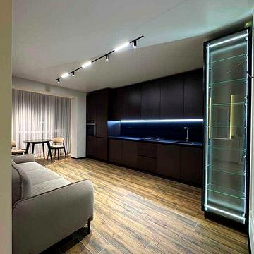 1 кім квартира в ЖК Status, район Льонокомбінату ЖК Status