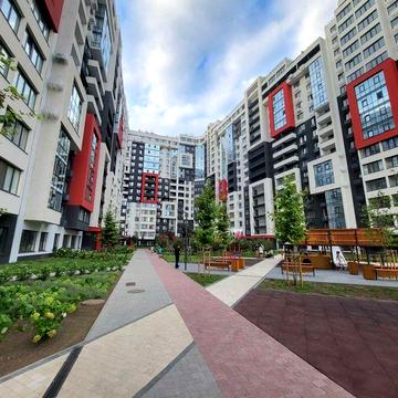 Продам квартиру в ЖК Таїровські сади ЖК Таїровські сади