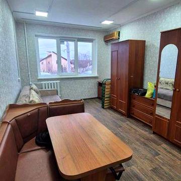 Сдам 1к. гостинку со своими службами, 10 мин. м. Индустриальная!