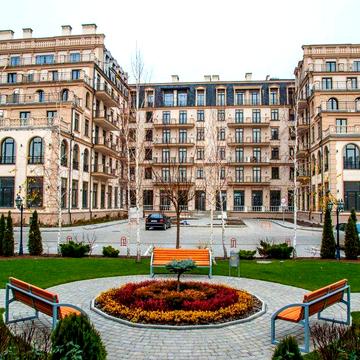 Квартира у моря  ЖК Авторский- цена с полным оформлением! ЖК Авторский