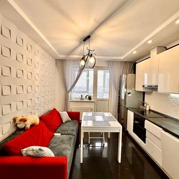 Продажа однокомнатной квартиры без % рядом с набережной  Аболмасова 6 ЖК Кассиопея