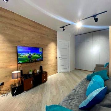 1к квартира з ремонтом в Ірпені біля лісу