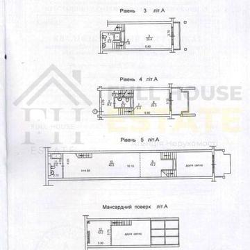 4-кімнатна квартира 155 м² у клубному будинку GreenHouse