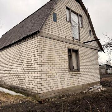 Продам будинок на розбір кирпич плити