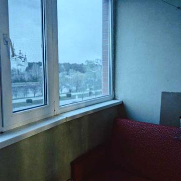 Здам однокімнатну квартиру в новобудові.