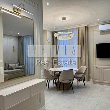 Аренда 1к квартиры 50м2, ЖК «Новопечерские Липки», ул. Верхогляда, 12