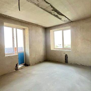 Однокімнатна Квартира в Бучі, є Газ і Балкон оформлення мінімальне !