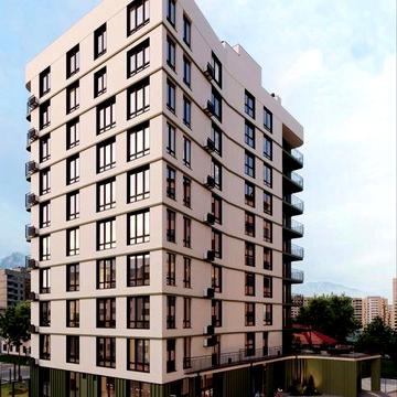 Остання 2 км.кв.з відкритим балконом біля Делікатесу ( Пасічна)