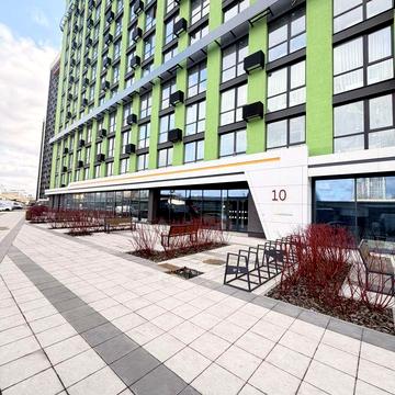 Продаж 2к квартири з терасою Причальна 10 в ЖК Grear Грейт Осокорки ЖК Great