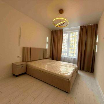 1 комнатная квартира 40 м2 Ремонт Мебель Техника ЖК Акварель 8